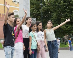 В Сирии продолжается восстановление экономики и социальной сферы