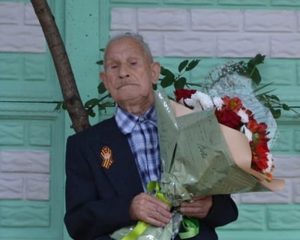Обожжённый Огненной дугой