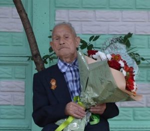Обожжённый Огненной дугой 