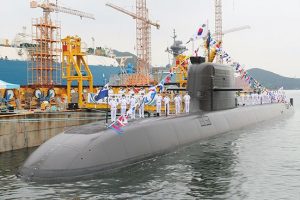 В иностранных армиях