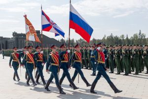 Клятва на верность Отечеству