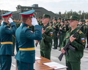 Клятва на верность Отечеству