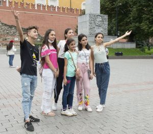 Фото Надежды ТИХОМИРОВОЙ.
