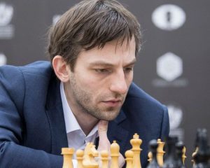 Гроссмейстер Александр ГРИЩУК.