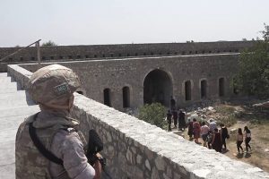 Гарантии мира от российских «голубых касок»