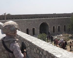 Гарантии мира от российских «голубых касок»