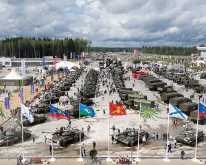 При максимальном расширении географии.