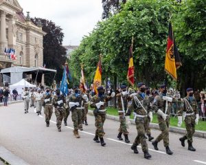 Будет ли у Евросоюза своя армия?