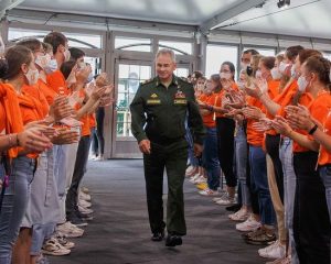 Сильная армия – сильная страна.