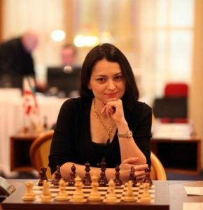 Победитель Кубка мира – 2021 Александра КОСТЕНЮК.
