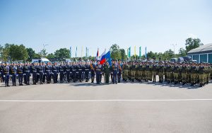 Мобильность – высокая. Воля – стальная