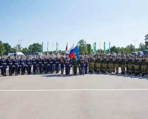 Мобильность – высокая. Воля – стальная