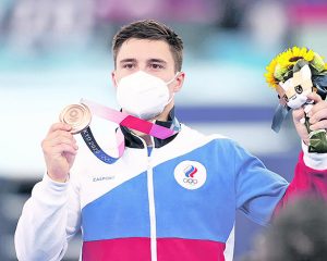 Бразильский рубеж будет преодолён.