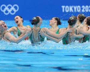 Россия – сильная спортивная страна.