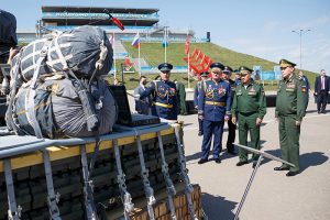 Мобильность – высокая. Воля – стальная
