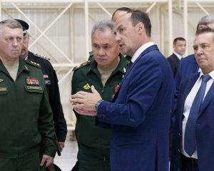 Сибирские аргументы стратегической стабильности.