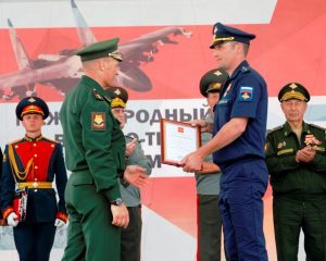Благодарность за добросовестную службу.
