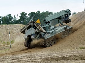 На старты вышли инженерные болиды