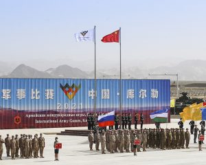 Старт АрМИ-2021 дан на Востоке