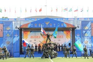 С настроем на победу