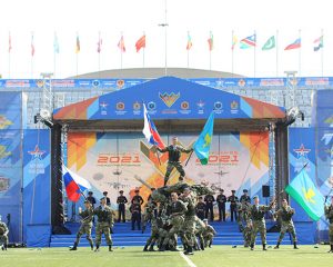 С настроем на победу