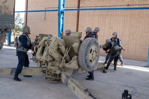 За тренировками – начало соревнований