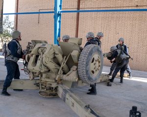 За тренировками – начало соревнований