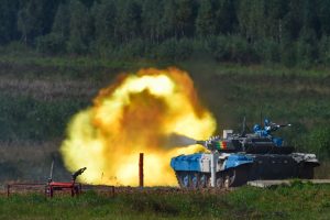 Первые старты «железных коней»