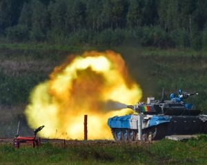 Первые старты «железных коней»