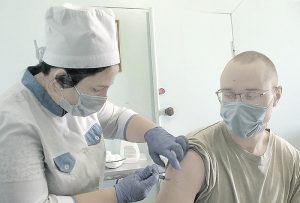 Для будущего без COVID-19 важен твой личный выбор