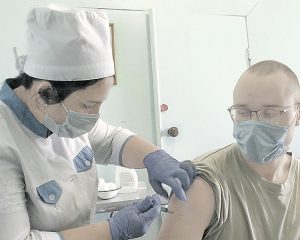Для будущего без COVID-19 важен твой личный выбор