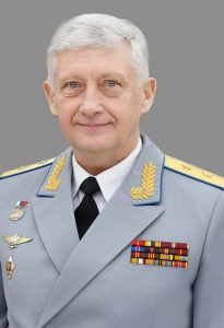 Генерал-лейтенант Сергей ДРОНОВ.