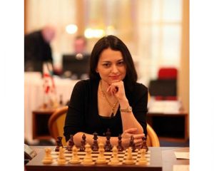 Победитель Кубка мира – 2021 Александра КОСТЕНЮК.