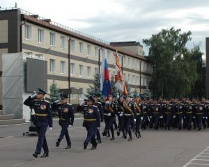На пути к заветной мечте.
