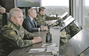 Коалиционная группировка продемонстрировала несокрушимость
