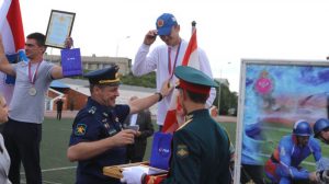 Победу ковали забайкальцы