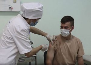 Вакцинирование приближает будущее без COVID-19