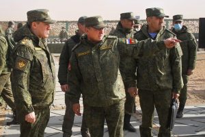 Угрозы и вызовы парируем сообща