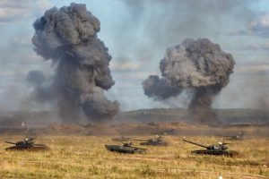 Коалиционная группировка продемонстрировала несокрушимость