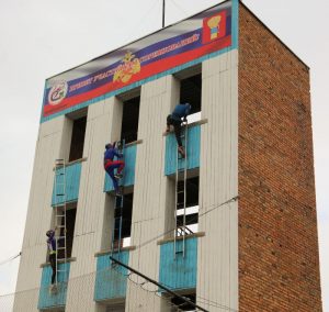 Победу ковали забайкальцы