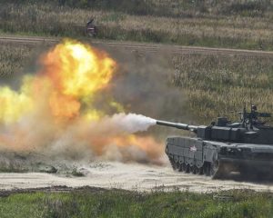 Огневая мощь, манёвренность и надёжная защита.