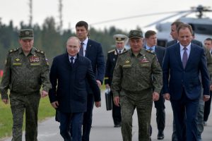 Коалиционная группировка продемонстрировала несокрушимость