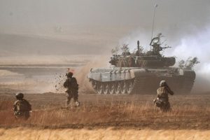 Угрозы и вызовы парируем сообща