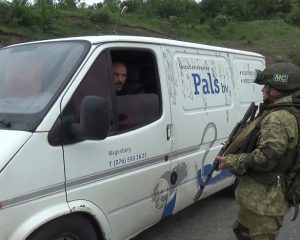 Урожайный период миротворческой миссии.