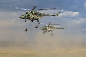 Коалиционная группировка продемонстрировала несокрушимость