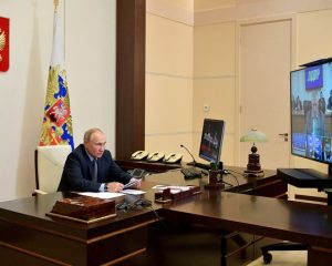 Фото с сайта Президента РФ.