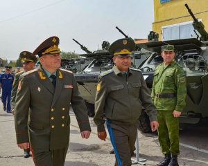 Укрепляем обороноспособность и безопасность.