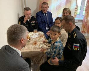 Маленькие ключи от большого счастья