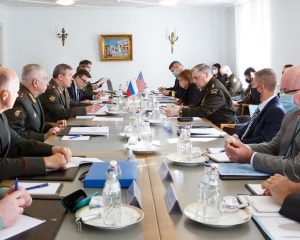 Обсуждены вопросы, представляющие взаимный интерес