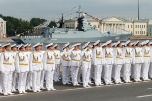 Сохраняя традиции, устремлённые в будущее